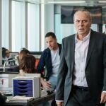 José Coronado es el protagonista indiscutible de la serie