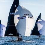  El Trofeo Xacobeo coronó al "Joy" en Sanxenxo