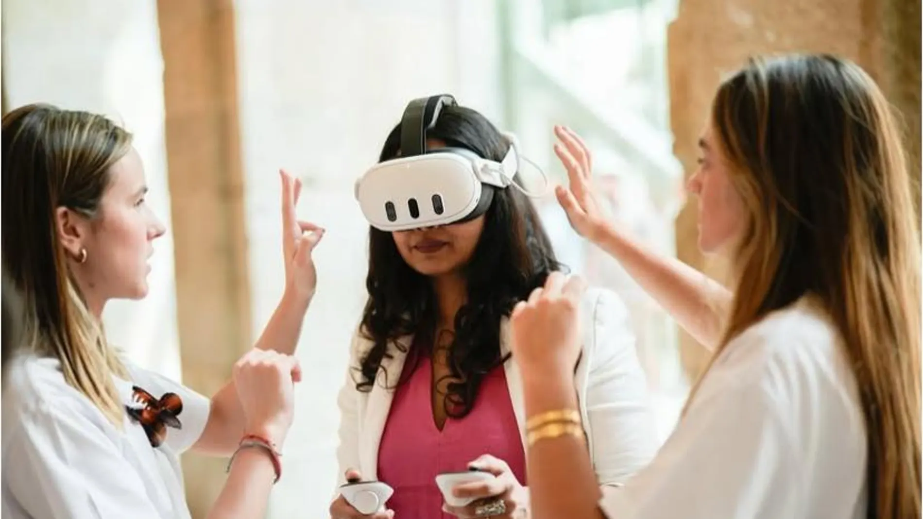 El Archivo Municipal de Valladolid ofrecerá una visita en realidad virtual al Museo Eduardo García Benito