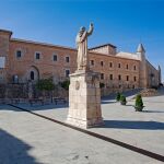 Monasterio de Santo Domingo de Guzmán de Caleruega