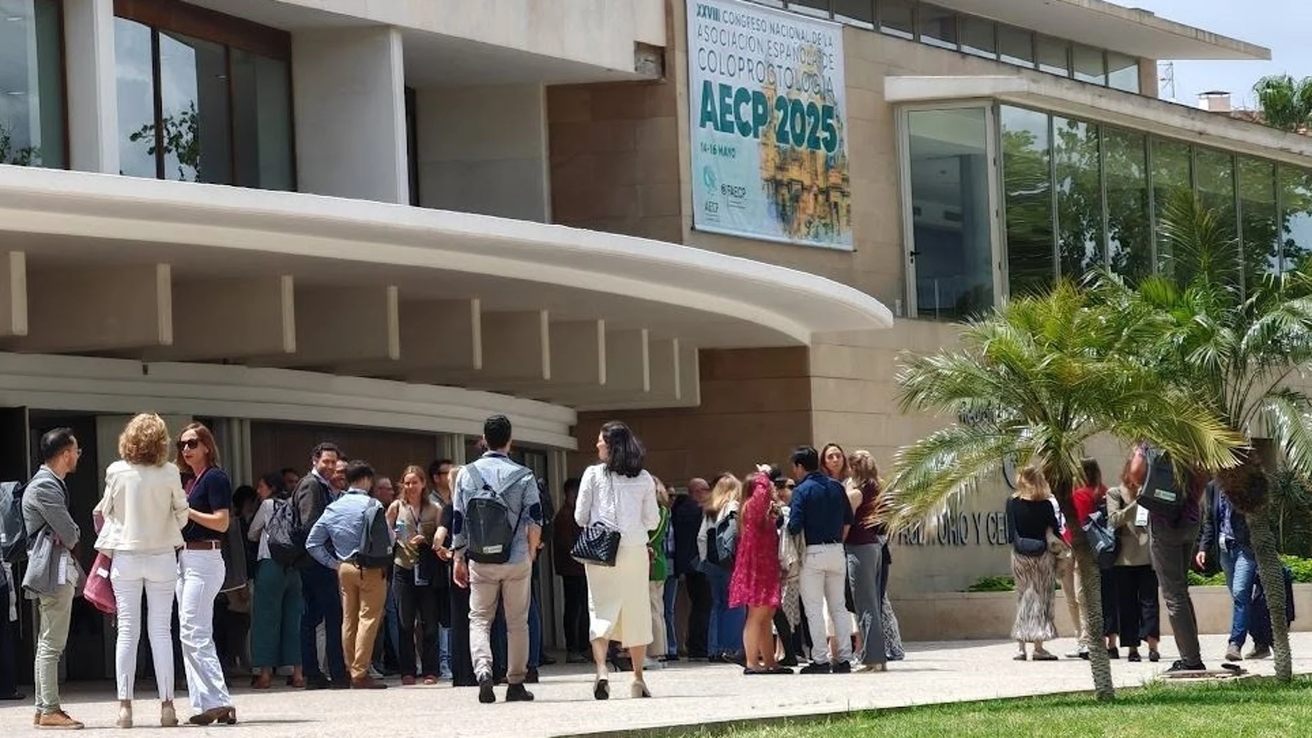 El turismo MICE de congresos sube como la espuma en la Región