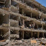Israel Iran Mideast Wars