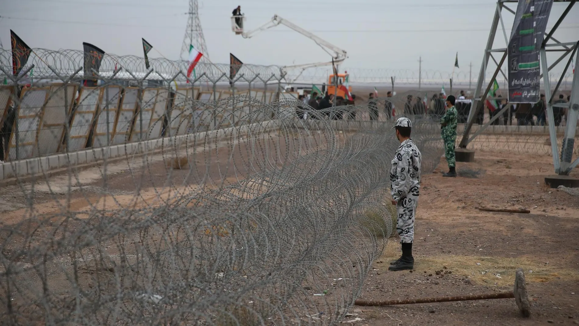 Irán.- AMP2.- EEUU ataca las instalaciones nucleares iraníes de Isfahán, Natanz y Fordo: "Ha sido un éxito militar"