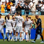 Mundial Clubes: Real Madrid - Pachuca
