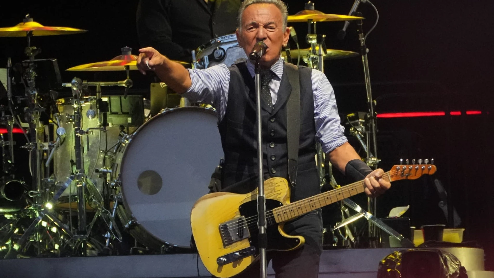 Bruce Springsteen Unanue / Europa Press 22/06/2025