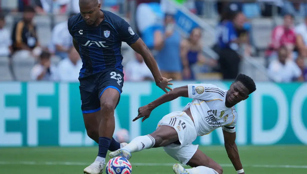 CWC Real Madrid CF Pachuca Soccer