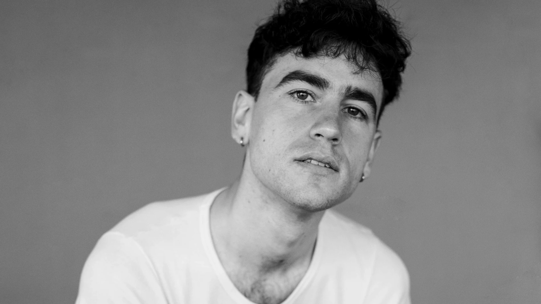 El actor catalán Àlex Monner