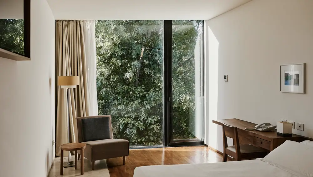 Hotel boutique Fuente Aceña