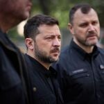 Ucrania revela que frustró en 2024 un intento de atentado contra Zelenski en la sede de la Presidencia