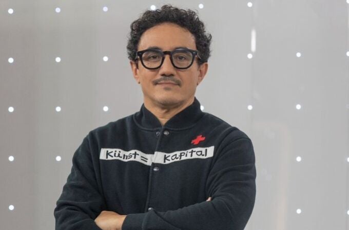 Quién es César Vallejo, el nuevo jefe de la delegación española en Eurovisión