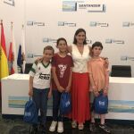 MURCIA.-Tres alumnos representarán a Cantabria en la Olimpiada Matemática Alevín en Murcia