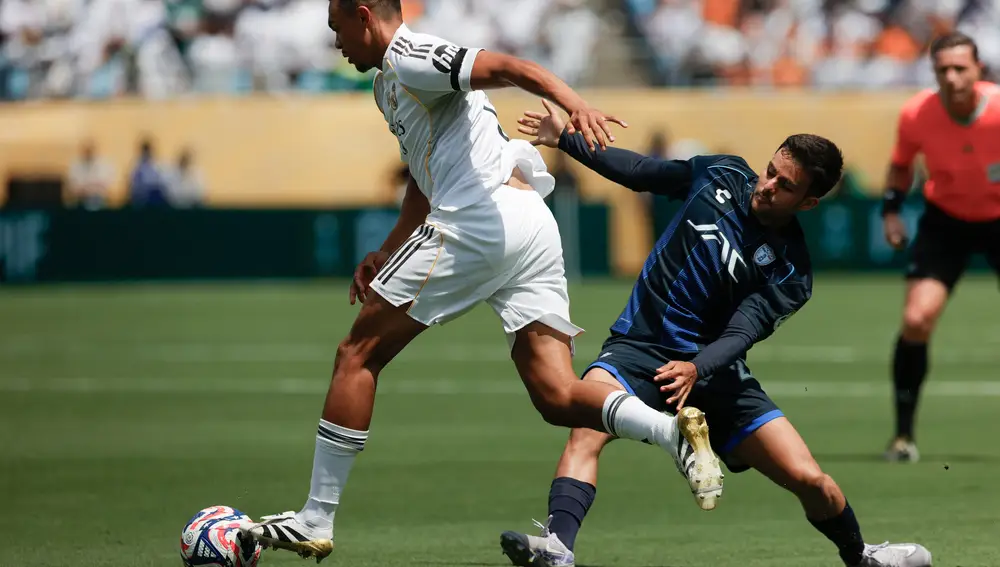 Mundial Clubes: Real Madrid - Pachuca