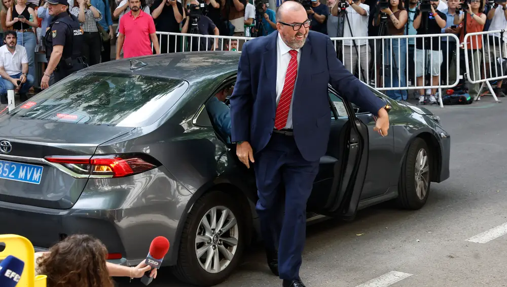 El juez interroga a Ábalos y a Koldo García