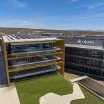 Centro financiero del Grupo Cajamar