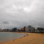 Tiempo en Gijón (Asturias)