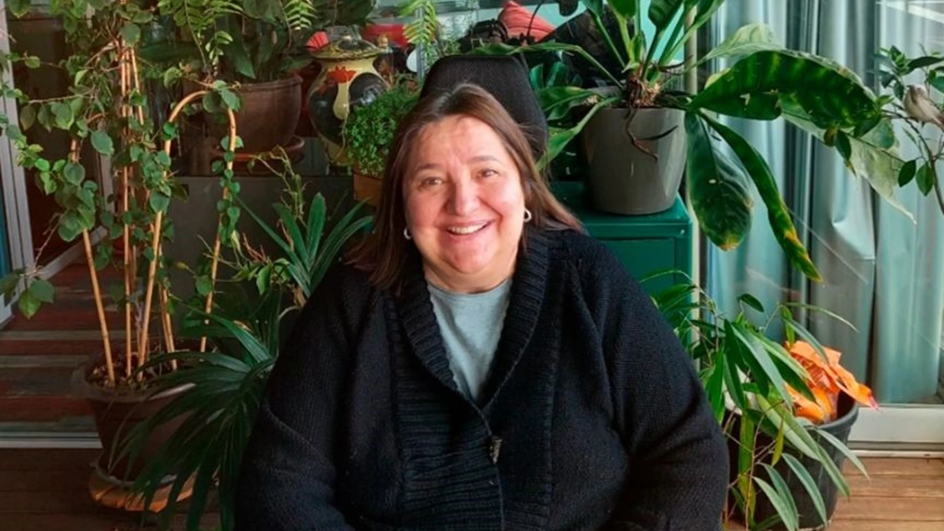 Rosana Torres, Premio Nacional de Periodismo Cultural 2025 REMITIDA / HANDOUT por MINISTERIO DE CULTURA Fotografía remitida a medios de comunicación exclusivamente para ilustrar la noticia a la que hace referencia la imagen, y citando la procedencia de la imagen en la firma 23/06/2025