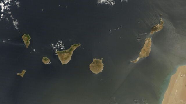 Un sorprendente hallazgo en el subsuelo de Canarias revela miles de años de historia climática