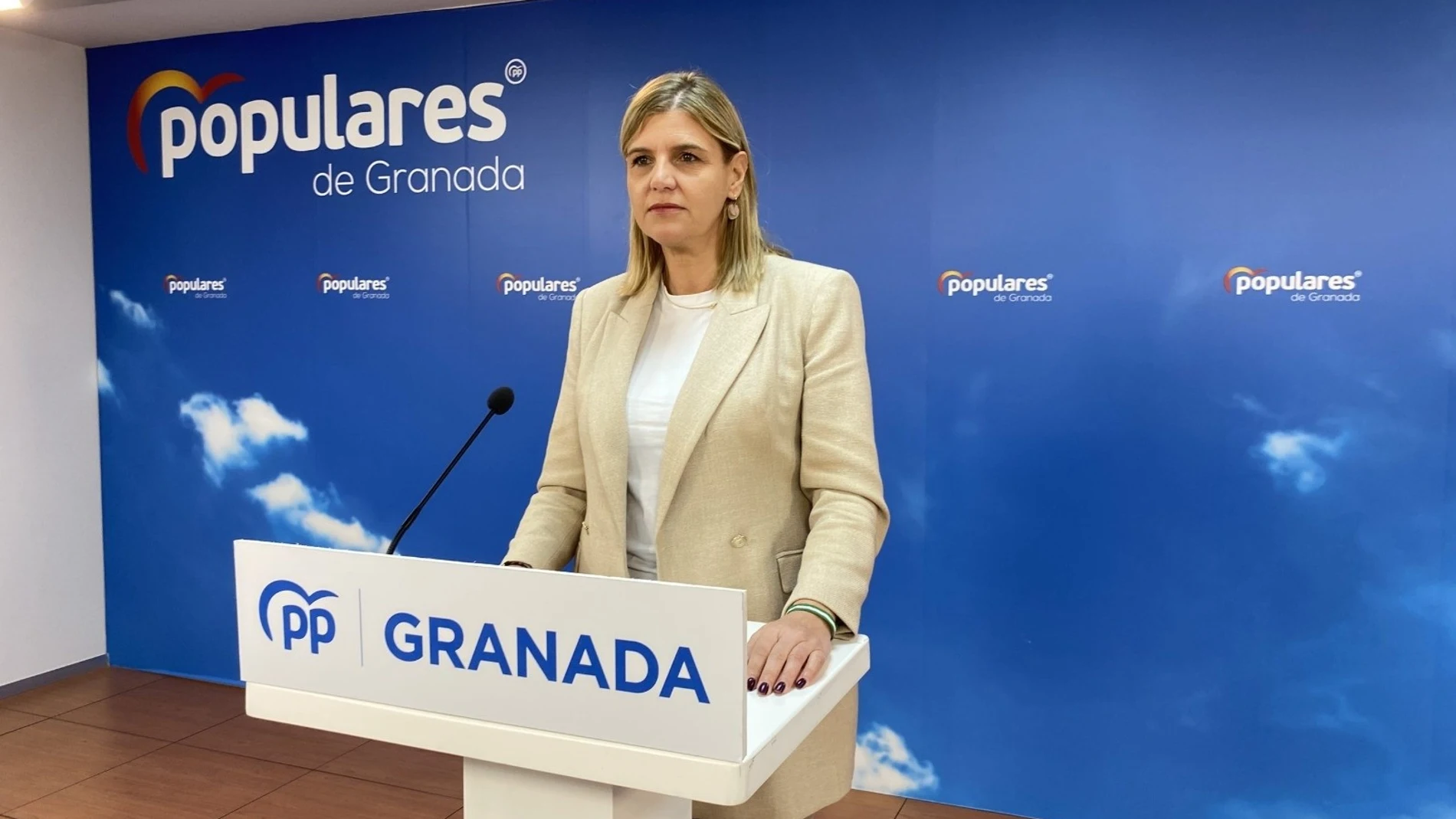 La portavoz adjunta del PP en el Senado, Inmaculada HernándezSebastián Hipperdinger / Europa Press23/06/2025