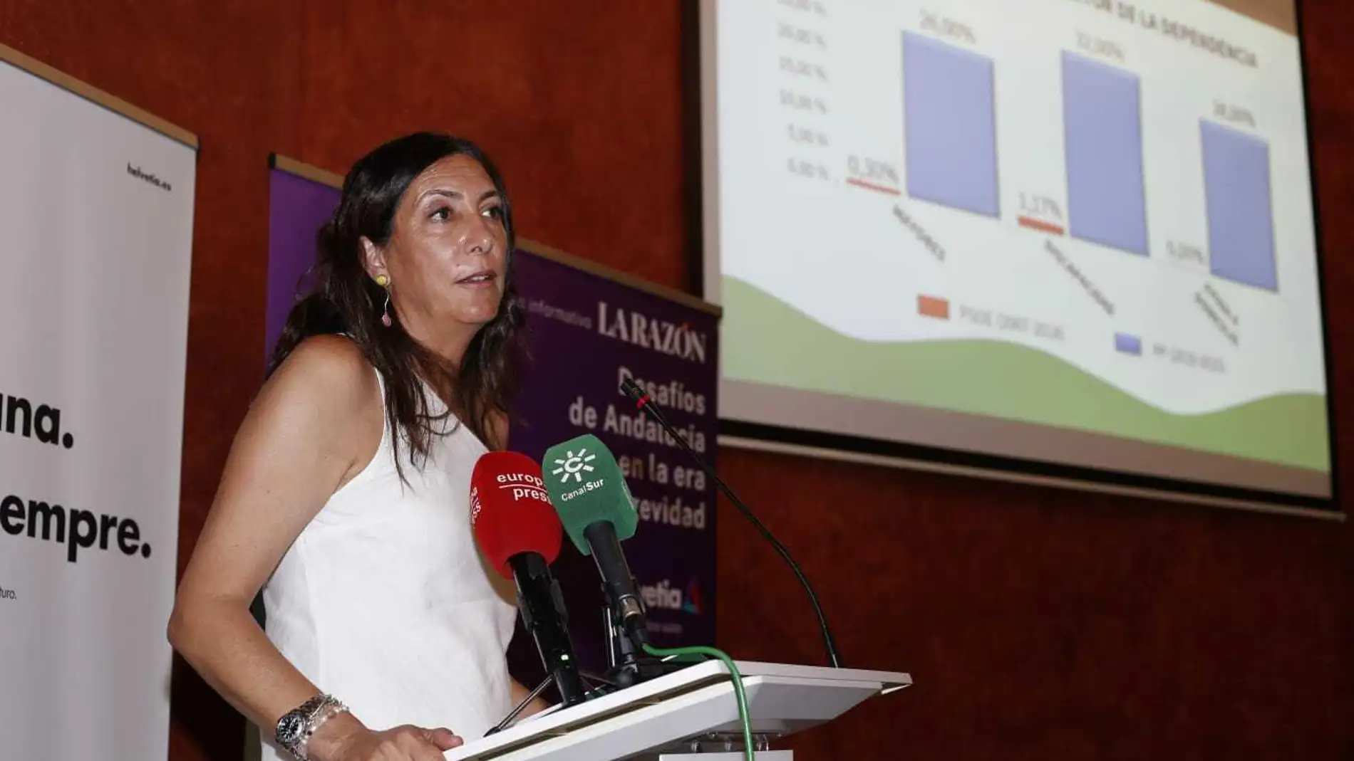 Loles López: "La soledad no deseada es la nueva pandemia"