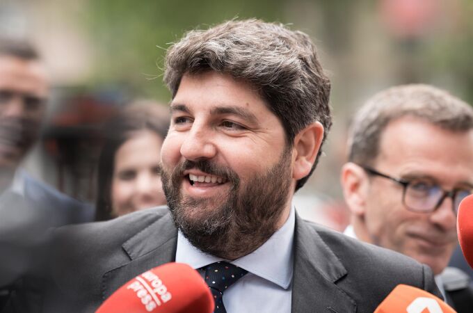 MURCIA.-López Miras, sobre el Debate del Estado de la Región: "Estamos objetivamente mejor que hace un año"