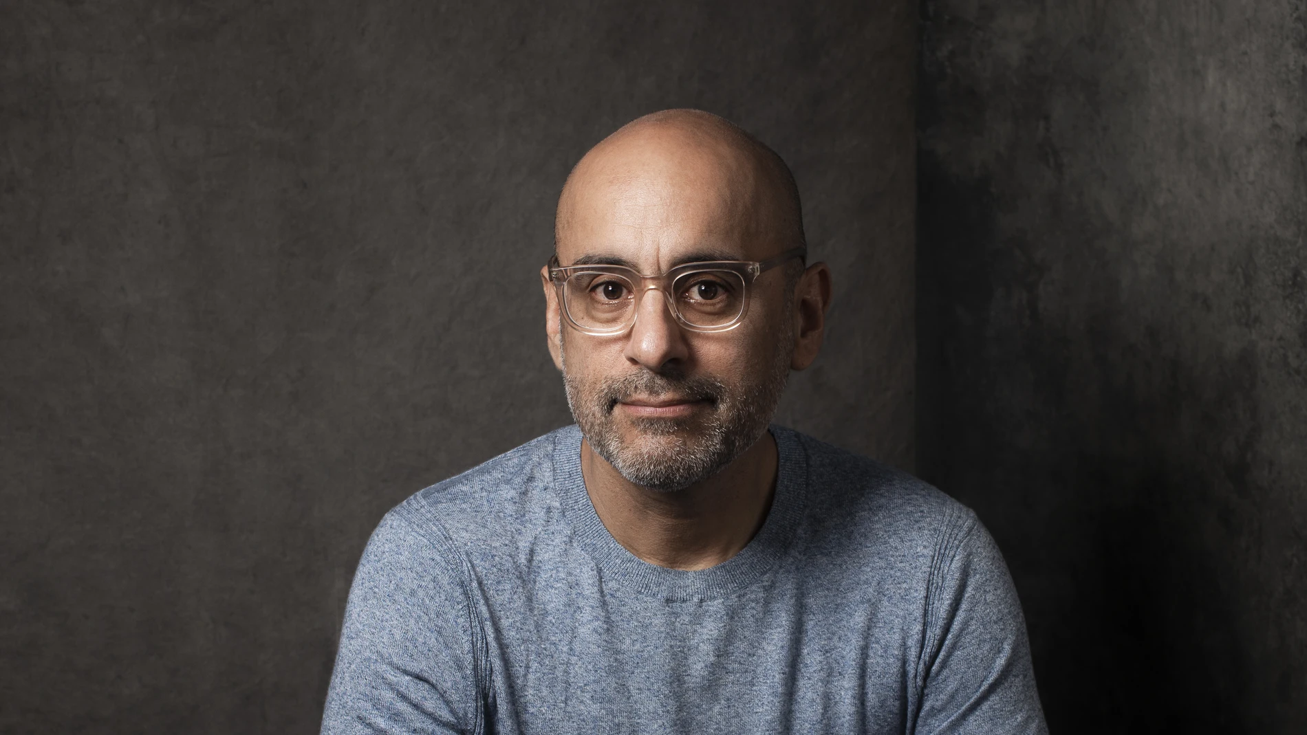 El escritor Gustavo Rodríguez
