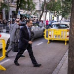 Ábalos en el Tribunal Supremo @ Gonzalo Pérez 