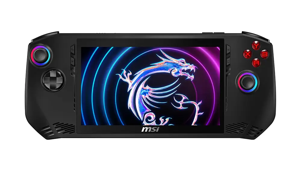 MSI Claw A1M