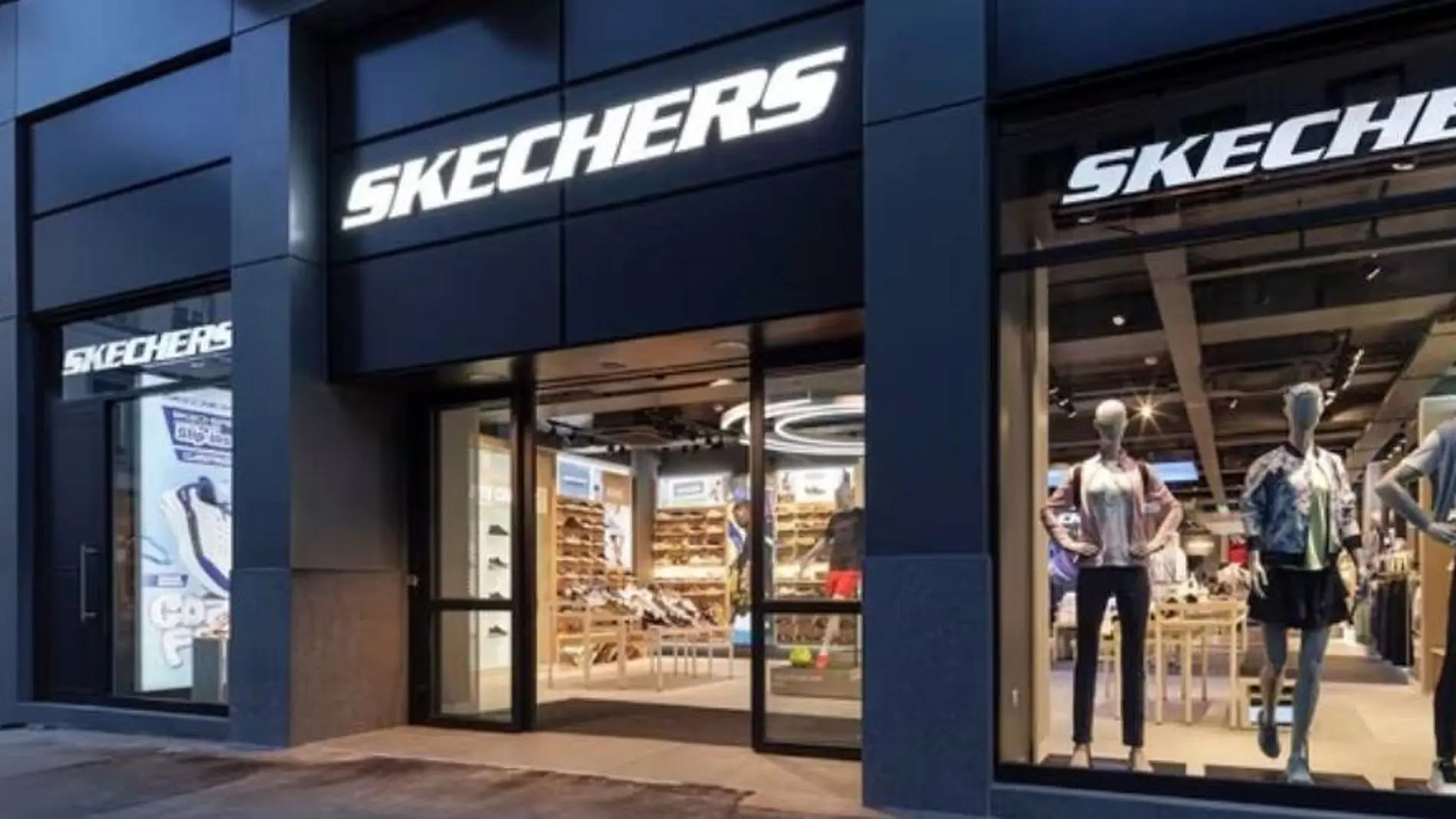 Skechers, Sports Shoes Hombre
