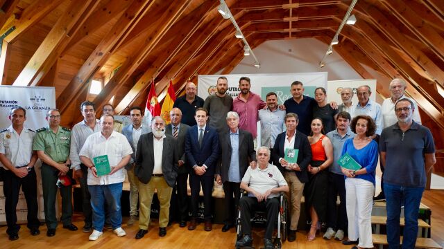 La Diputación de Valladolid presenta el libro 'Recetas del Cielo', que rinde tributo al chef Jesús Ramiro Flores