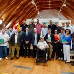 La Diputación de Valladolid presenta el libro 'Recetas del Cielo', que rinde tributo al chef Jesús Ramiro Flores