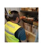 Guardia Civil interviene 15.0000 cartuchos en dos puntos de venta no autorizados en Ciudad Real y Puertollano