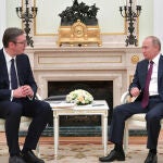 Ucrania.- El Kremlin confía en que Serbia actúe contra el supuesto esquema irregular que suministra municiones a Ucrania