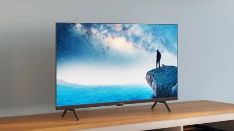Así luce la Smart TV Philips 32PHS6009/12