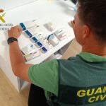 Sucesos.- Investigan a 22 personas por traficar con medicamentos estupefacientes en la zona del Mar Menor