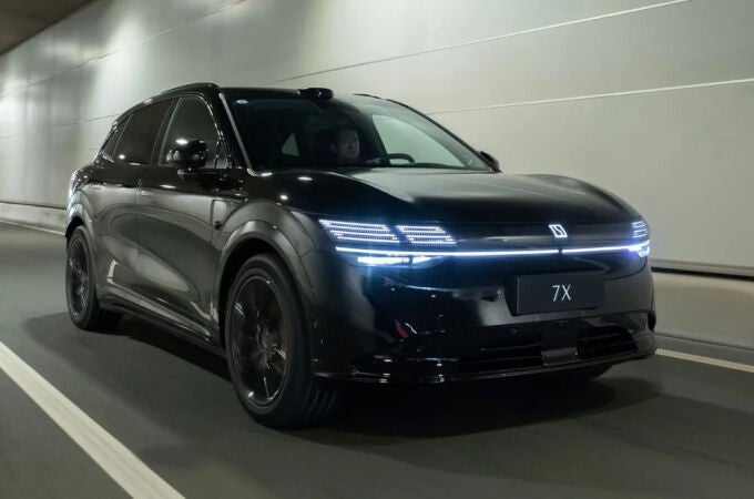 Es Chino, barato y muy lujoso: el SUV que promete ser el nuevo líder del mercado