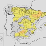 Castilla-La Mancha, bajo aviso amarillo por temperaturas de más de 40 grados: las zonas más afectadas