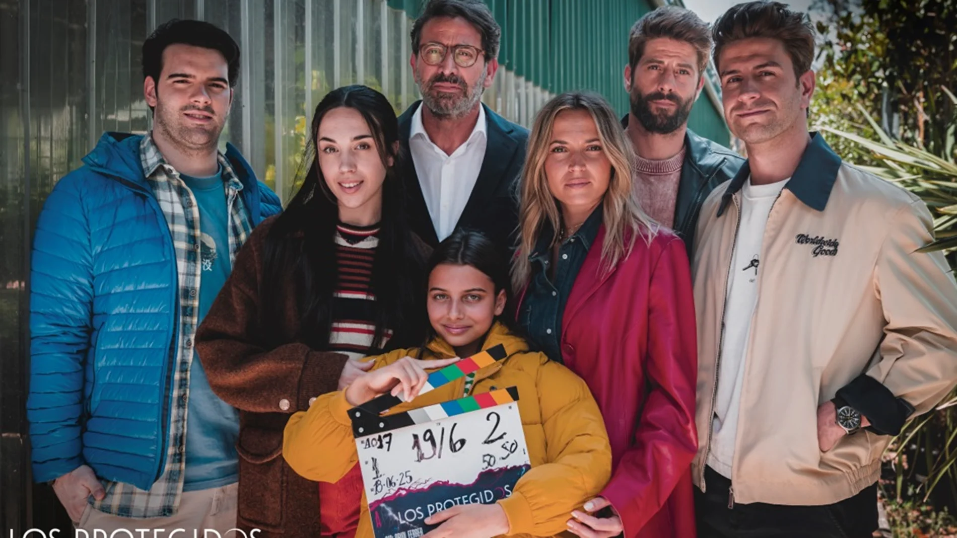 Esta es la serie que todos querrán ver