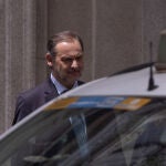Ábalos en el Tribunal Supremo