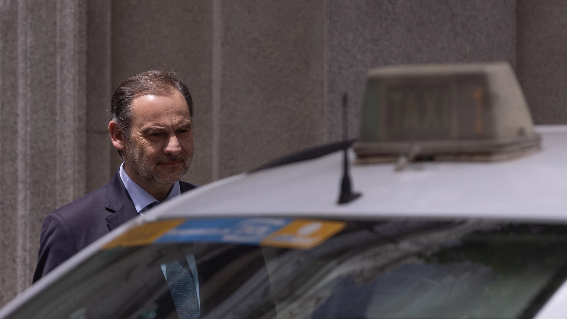 Ábalos en el Tribunal Supremo