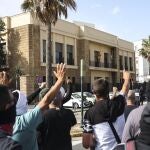 Protesta del sector del metal en Cádiz