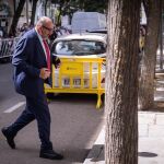 Koldo García llega al Tribunal Supremo