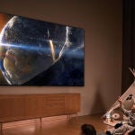 Con buen panel 4K, sistema webOS 24 y todas las apps que usas, esta LG es una de las opciones más equilibradas de su gama