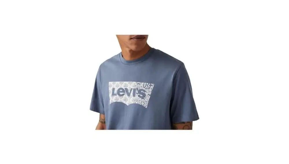 Camiseta levis graphic