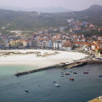 Laxe (A Coruña). 