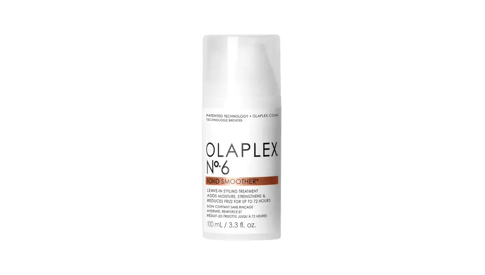 N°6 bond smoother.