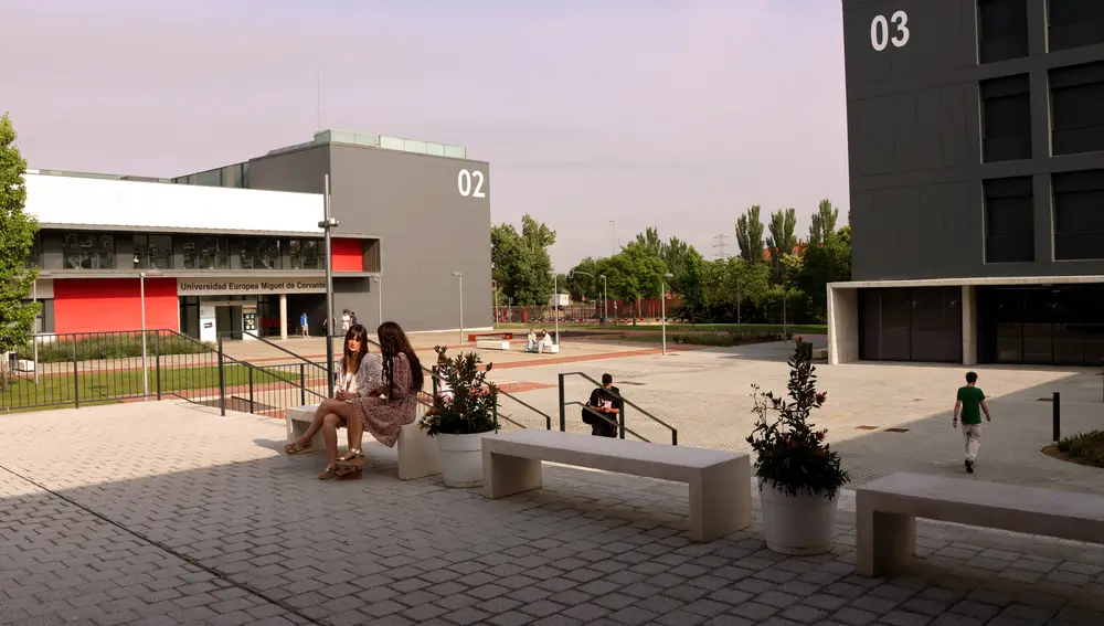 Universidad Europea Miguel de Cervantes