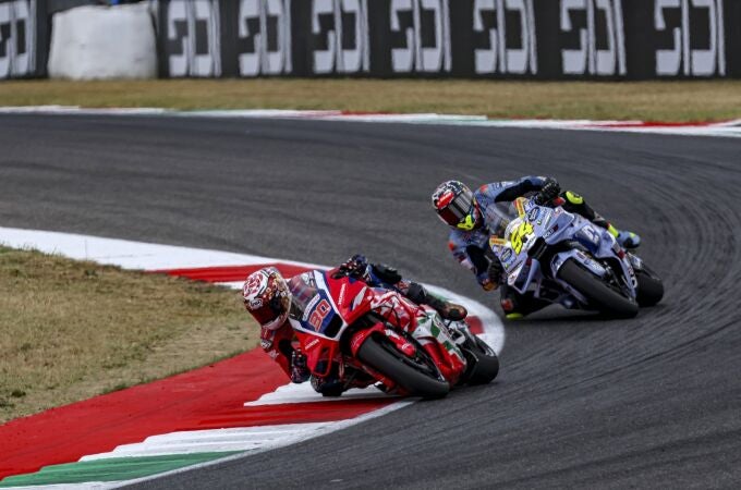 GP Países Bajos 2025 de MotoGP, carrera al sprint y clasificación hoy: horario y dónde ver online TV