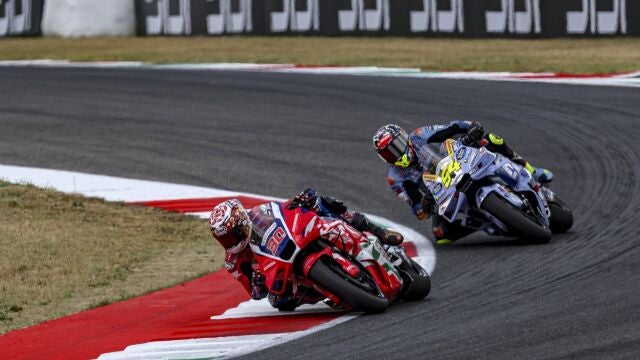 GP Países Bajos 2025 de MotoGP, carrera al sprint y clasificación hoy: horario y dónde ver online TV