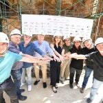 Arranque de la 47 campaña de Atapuerca
