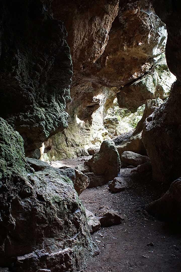 Cova da Zorra